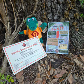 Photo of Blaze Adoption Package