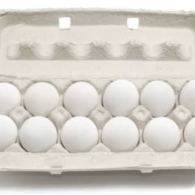 One Dozen Eggs item