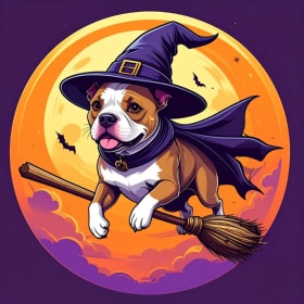 The Witch is Back item