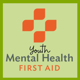 Register for YMHFA Certification item