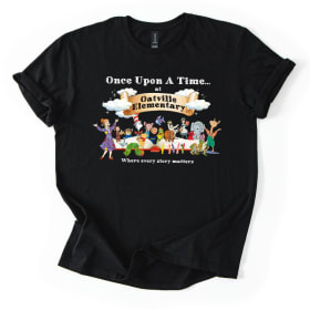 Photo of Youth Black Tshirt