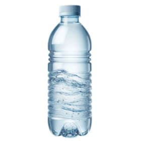Bottled Water item