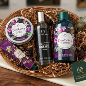 body shop basket item