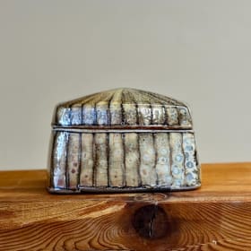 Photo of Cathi Jefferson - Saltfired box