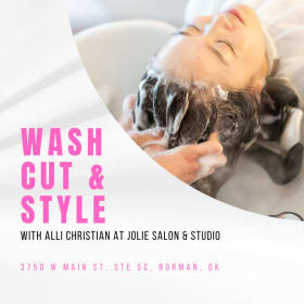 Haircut & Hair Care Set item