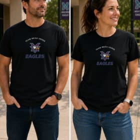 Photo of Team Mesa Verde T-shirt