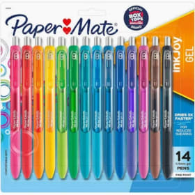 Gel Pens item
