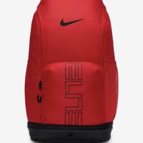 Nike Elite Bookbag (Red) item