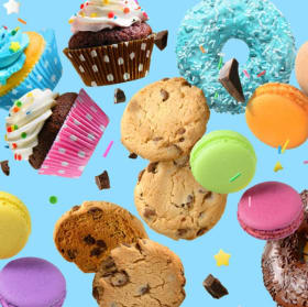 Baked Goods item
