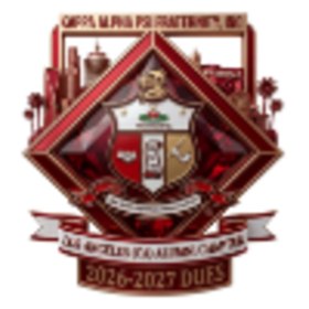 2026-2027 Local Chapter Dues item