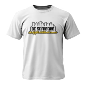 Be Someone T-shirt - White item