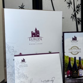 Europa Village Wine Tasting for Two item