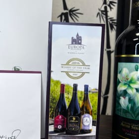 Europa Village Wine Tasting for Two item