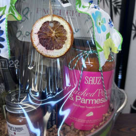 Lot 22 Olive Oil Basket item