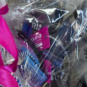 Ontario International Airport Travel Kit item