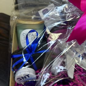 Ontario International Airport Travel Kit item
