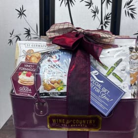 Wine Country Gift Basket item
