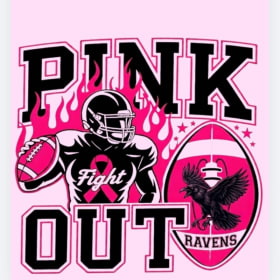 Photo of Pink Out T-Shirt