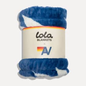 LOLA~AVIATOR NATION BLANKET item