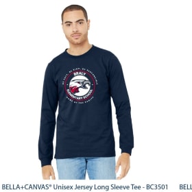 Photo of Long Sleeve T-shirt (Unisex)