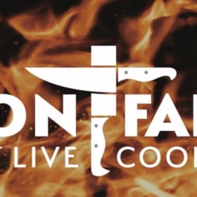 🍽️ Two Tickets to Iron Faith item
