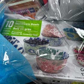 Janet Goeske Gift Basket item