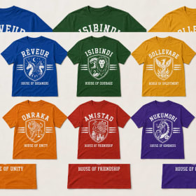 Photo of Child House T-Shirt