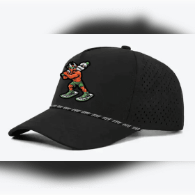 Performance Rope Snapback Hat w/ Patch item