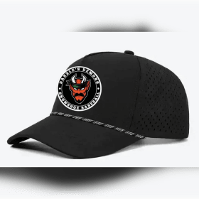 Performance Rope Snapback Hat w/ Patch item