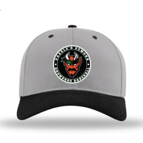 Richardson 212 Pro Twill Snapback w/ Patch item