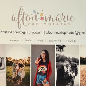 Photo of $100 Off Any Session - Afton Marie Photography