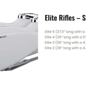 Photo of Elite 4 & 5 Rifles