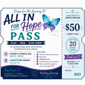 Photo of All In for Hope Pass