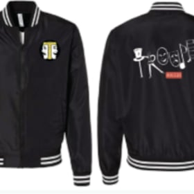 Photo of Troupe Jacket
