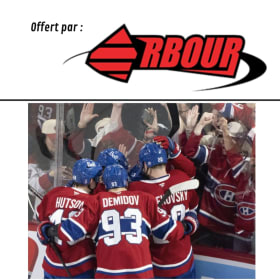 Canadiens de Montréal / 2 billets 27 décembre (Valeur 1000$) item
