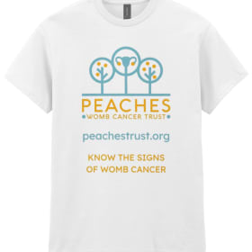 Peaches Branded T-Shirt item