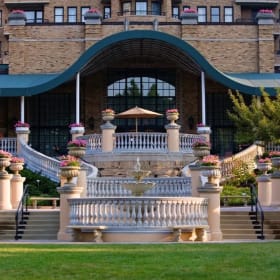 1 Night Stay at Omni Shoreham Hotel item