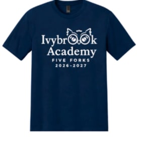 School Spirit T-shirt- Adult item