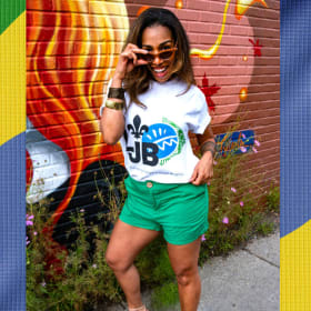 T-shirt item