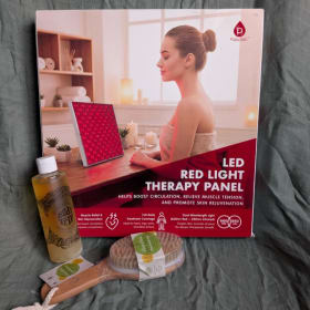 Symmetry Sauna and Red Light Basket item