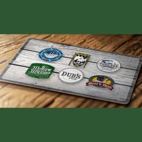 Photo of Live Oak Gift Card
