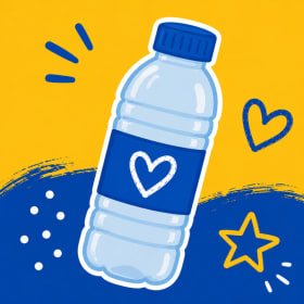 Water Pre-order item