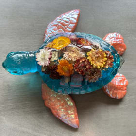 Beautiful Resin Turtle #1 item