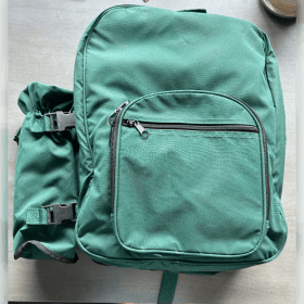 Four-Person Picnic Backpack — New item