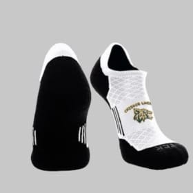 LOGO GOLF LOW CUT WOOL FOOT-WHITE/BLACK item