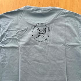 Photo of "SPEAK" T-shirt - Size LARGE