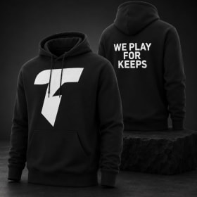 "The Standard" Pull Over Hoodie item