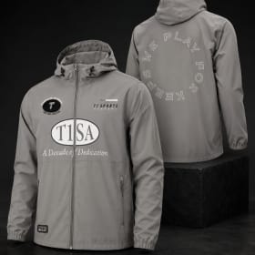 "Dedication" Windbreaker item