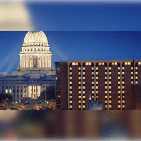 Madison Concourse Hotel Overnight Stay for 2 Premier Room item