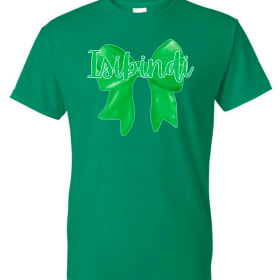 House Bow Tee item